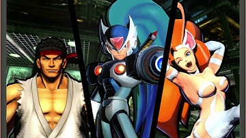 (request) Ultimate Marvel vs Capcom 3 playthrough_Zero/Ryu/Felicia