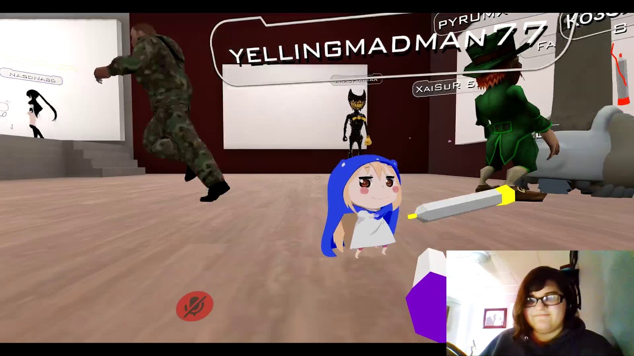 [VRChat] Stream Highlights