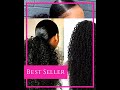 Curly ponytail extension 4chair curlyhair naturallycurly 4chairchicks