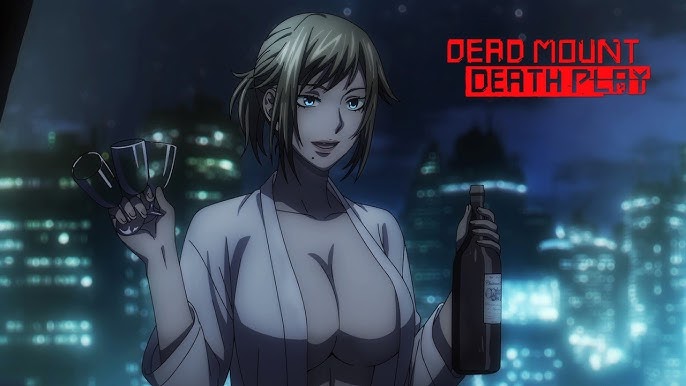 AnimeSphere Resenhas 29: Dead Mount Death Play » AnimeSphere