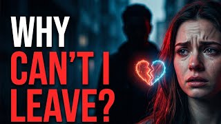 Why We Get Attached to People Who Hurt Us ? |The Psychological Trap Nobody Talks About #peace 
