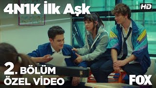 Yaprak Doğru Tahminde Bulundu Mu? 4N1K İlk Aşk 2. Bölüm