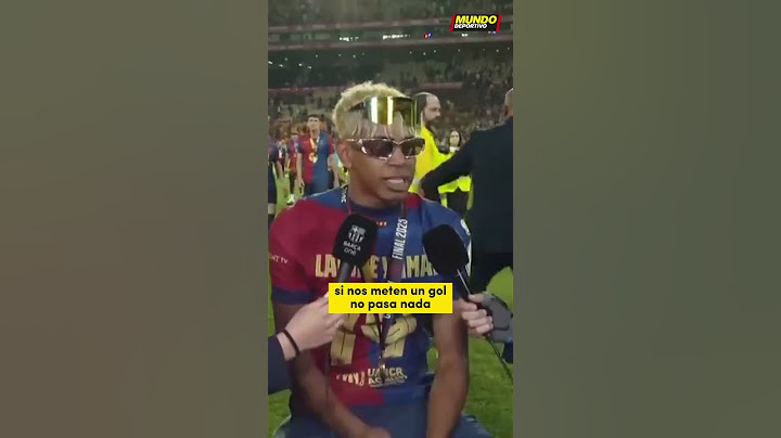 😎 Lamine Yamal REVELA EL SECRETO de por qué ganaron la Copa del Rey #shorts