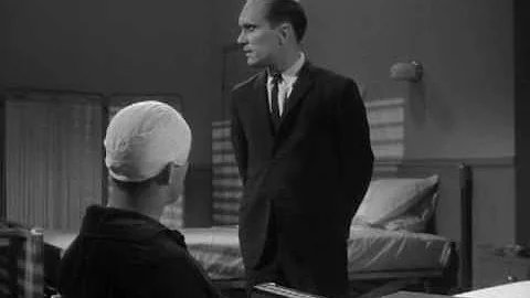 The Outer Limits - The Inheritors - Steve Ihnat & ...