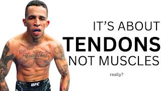 Nobody Has Freak Tendons. It's a Myth Ending Careers.