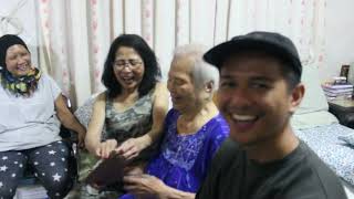 Lola Ising 96th Birthday