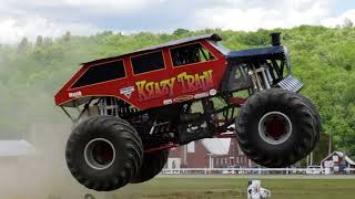 Krazy Train Theme Song (Monster Jam)