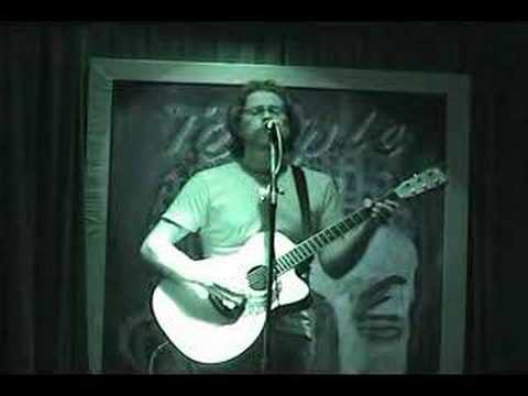 Jonathan Coulton in LA -11- You Ruined Everything