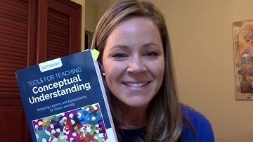 Tools for Teaching Conceptual Understanding, Secondary