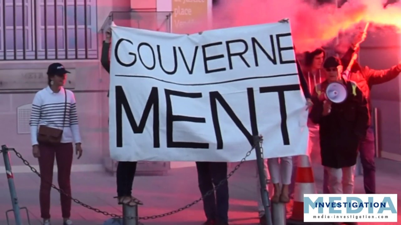 Marchons enfants, premières actions avant le 6 octobre 2019 débat houleux