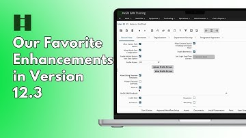 Onze favoriete verbeteringen in versie 12.3