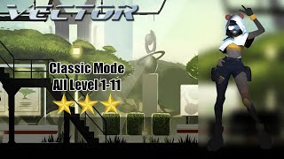 Vector Remastered [Android] - Technology Park Walkthrough