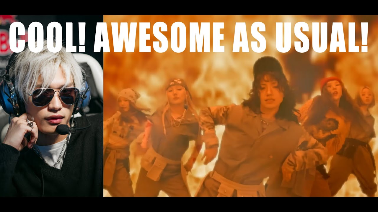 KNDY です reacts to YOUNG POSSE (영파씨) × BENZO 'LOSE YOUR SHXT' MV