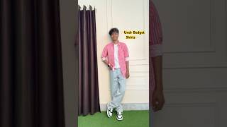 Stylish Check Shirt for Men | Best Fashion Look 2026 #shorts #fashion
