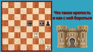 Крепости в шахматах