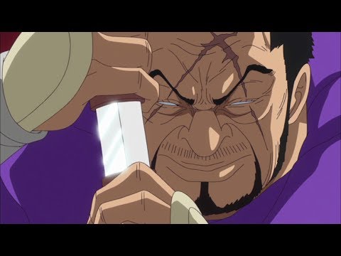 One Piece Episode 631 Review The Blind Swordsman Corrida Colosseum ワンピース Youtube