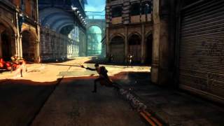 DmC:  Devil May Cry - Demon City Combat Trailer HD
