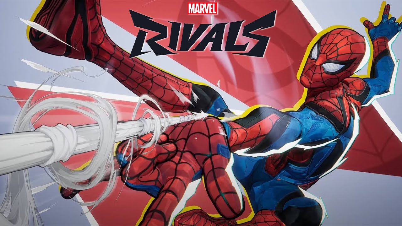 SPIDER-MAN - MARVEL RIVALS - YouTube