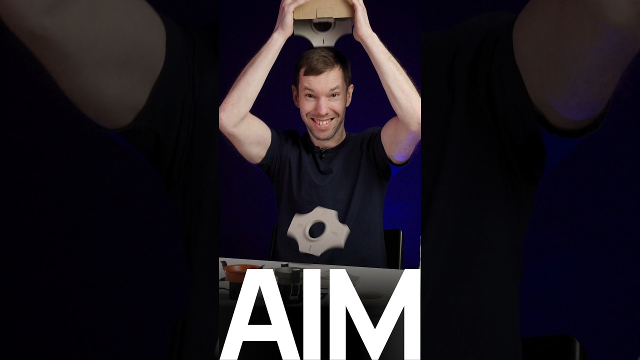 AIM - точное решение для рамочных светильников POINTS