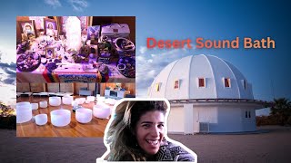 If You Love Sound Baths, You HAVE to Visit the Integratron 😱