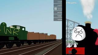 Thomas Characters In Steam Age