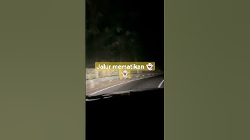 Jalur Hantu#youtube#youtuber#video#youtubeshorts#viral#roadtripindonesia#fyp#shorts
