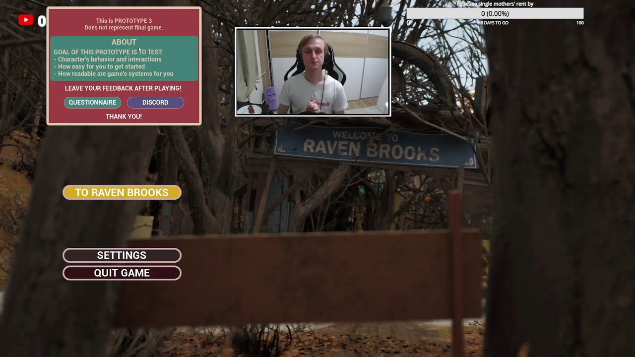 🟨 HELLO NEIGHBOR 3 PLAYTEST 😫