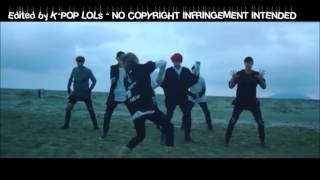 방탄소년단 (BTS) - Save Me (Sped Up)