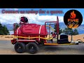Skid Unit - Bakkie Sakkie