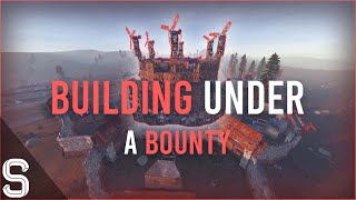 Building With a BOUNTY on Our HEADS! | OT Builder Progression