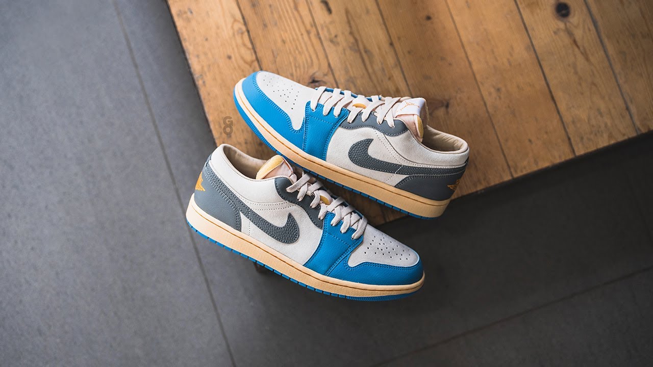 NIKE AIR JORDAN 1 LOW SE ”TOKYO VINTAGE”