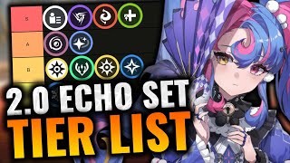 The Most Valuable Echo Sets