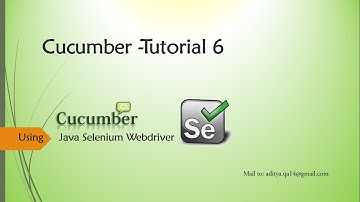 Cucumber DocString | Runner Class and Report Generation