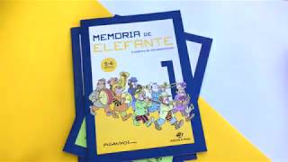 MEMORIA DE ELEFANTE - Cuadernos de entretenimiento para niños screenshot 3