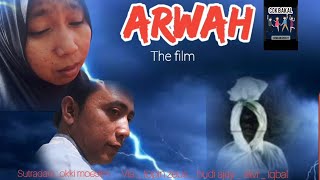 FILM HOROR PERDANA 'ARWAH'