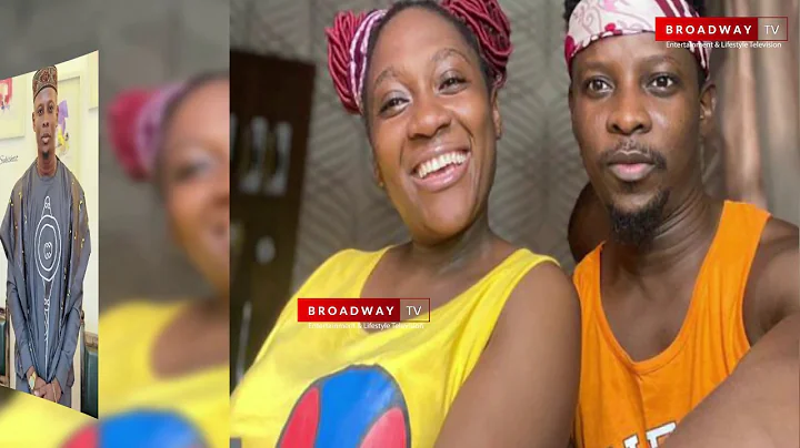 "I Can Date An Older Lady If I Wasn’t Married” Actor Rotimi Salami Reveals