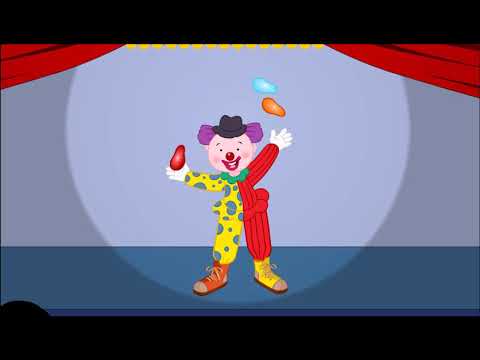 Joker || Animated Hindi Rhyme for LKG Kids || Animated Rhyme || Kids Pack.