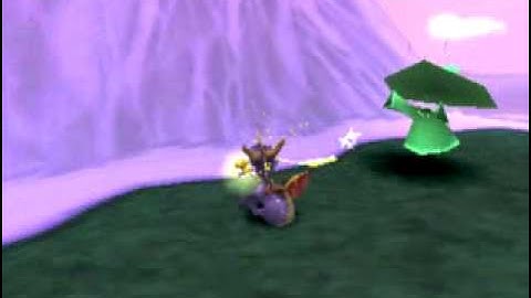 Spyro: Magic Crafters (Proxy Jump)