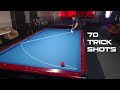 70 Amazing Billiards Trick Shots Ersoy Sarıçamlık Bida 3 Băng Dỉnh Cao