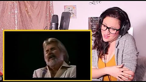 Vocal Coach Reacts -Kenny Rogers- Lady