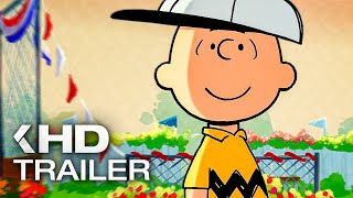 IT'S THE SMALL THINGS, CHARLIE BROWN Trailer (2022) Apple TV+