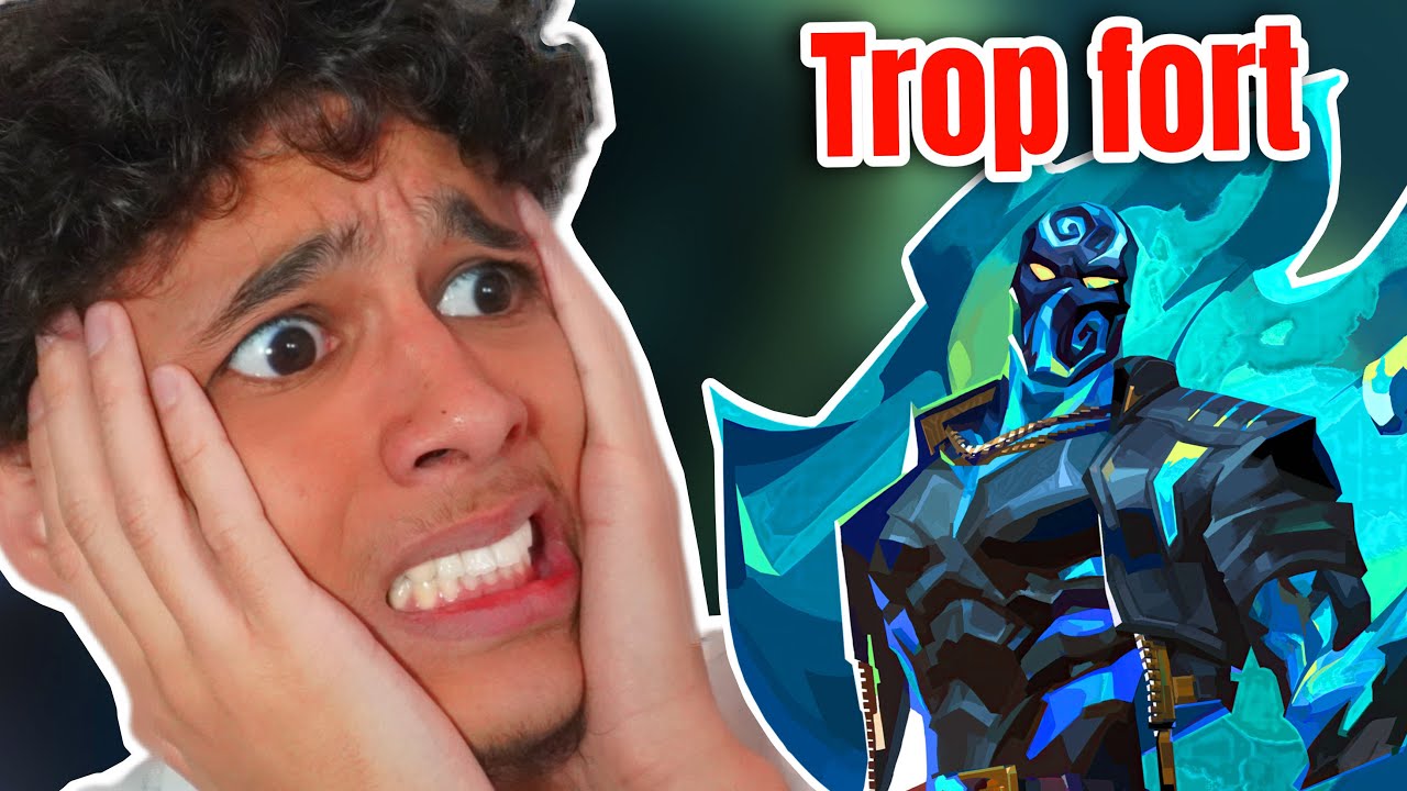 LE NOUVELLE AGENT CASSE LES WALLS DE SAGE ...