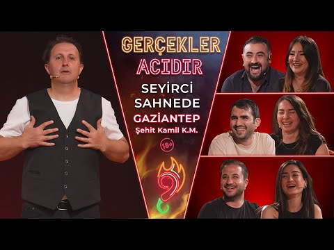 The Truth is Bitter with İlker Ayrık | Season 2 Episode 35 | Gaziantep | Martyr Kamil Cultural Ce...