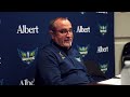 Jose Fernandez | Media Availability vs Washington Mystics | 5.18.26