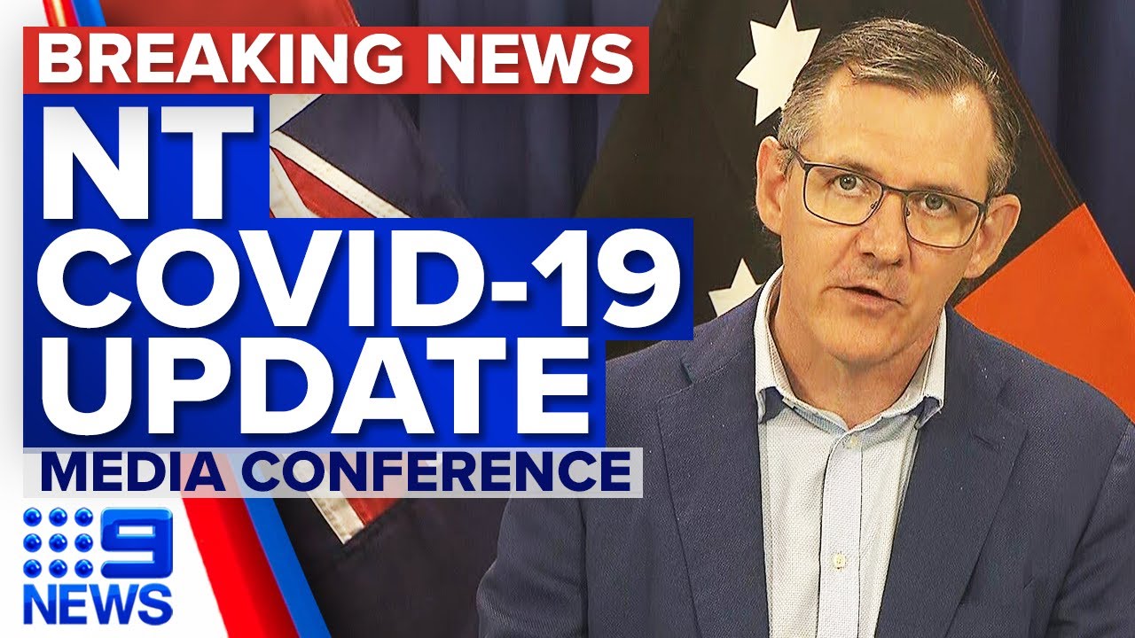 NT records 60 new COVID-19 cases, mandates mask wearing indoors | Coronavirus | 9 News Australia