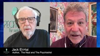 The Nazi and The Psychiatrist with Jack El-Hai - the book upon which the movie Nuremberg was based