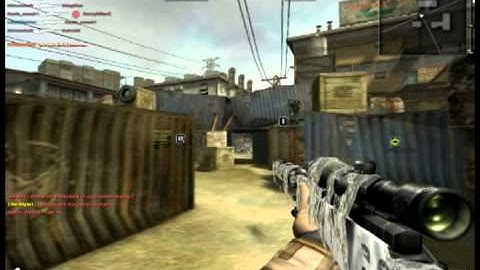 Combat Arms - YouTube Event- OMA Weekend