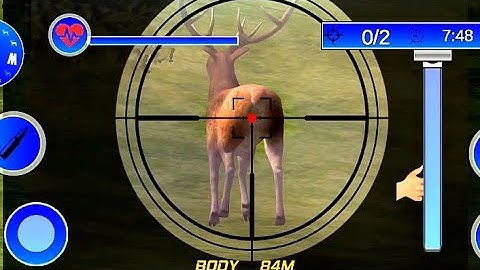 Best Dino Games - Wild Dinosaur Hunting Zoo Game Android Gameplay