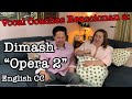 Vocal Coaches Reaccionan a Dimash | Opera 2