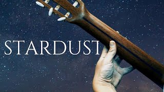 Stardust - Video promo  - Classical/ambient guitar guitar tab & chords by Stephen Wake Guitar. PDF & Guitar Pro tabs.